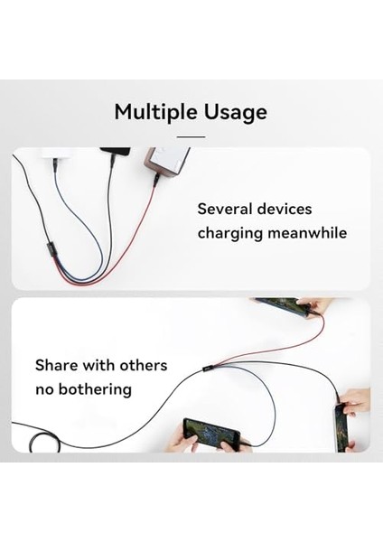 Mc Dodo 3in1 Data- Şarj Kablosu fiyatları
