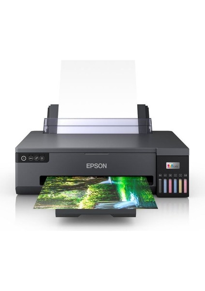 Epson A4 6 Renkli Inktec Süblimasyon Mürekkepli Yazıcı modelleri