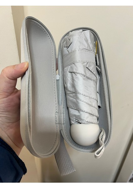 Çantalı Özel Kılıf Hediyeli Kapsül Şemsiye, Cep Şemsiye , Mini Şemsiye, Çanta Şemsiye, Küçük Hafif fiyatları