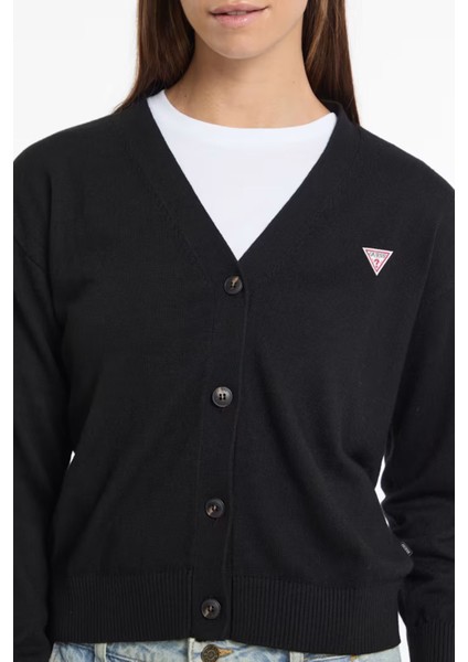 Gj Ls Kadın Ipek Karışımlı Triko Hırka modelleri