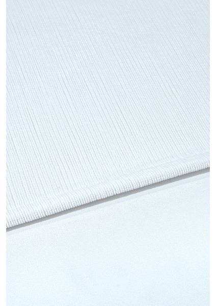 Rayna Kadife Perde Beyaz 120X210 indirimleri