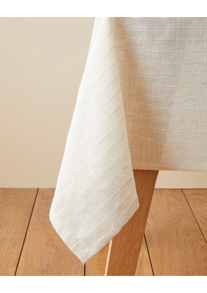 Harmonia Polyester Masa Örtüsü 145X200 cm Bej fiyatları