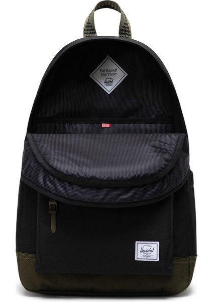 Heritage Backpack Uniseks Siyah Sırt Çantası - 11383-06011 fiyatları