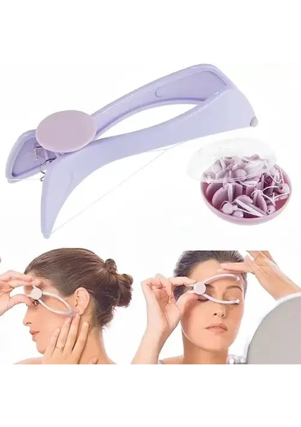 İpli Tüy Alma Aleti Slique Sildne (4915) fiyatları