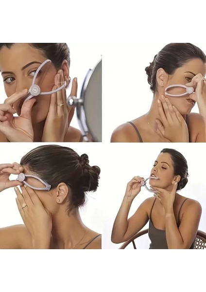 İpli Tüy Alma Aleti Slique Sildne (4915) fırsatları