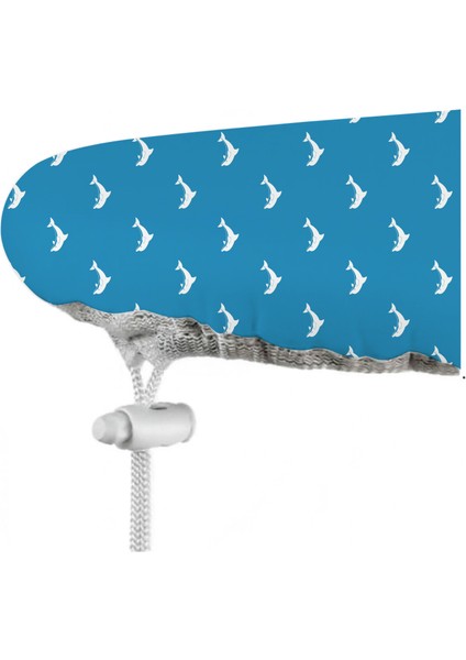 Comfort (Hediyeli)Yns Mavi Ütü Masası Kılıfı Bezi Örtüsü -Ütü Masası Aksesuarı fırsatları