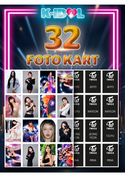 Twice 2024 modelleri