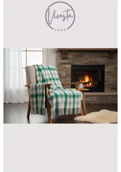 Yumuşacık Scotch Battaniye 150×200 cm – Sıcak, Şık ve Konforlu Tasarım fiyatları