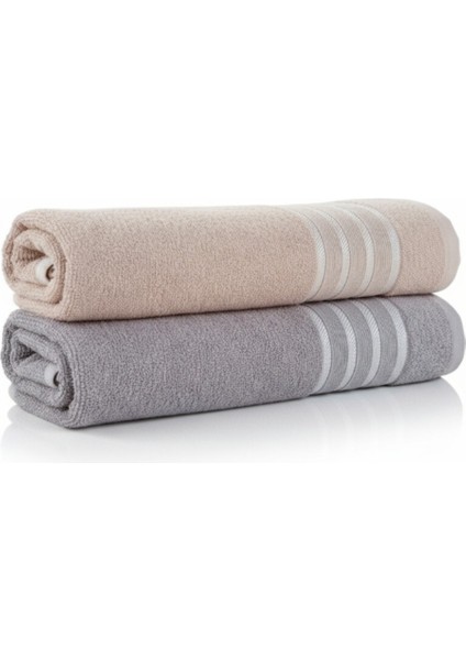 2lı 70X140 Banyo Havlusu