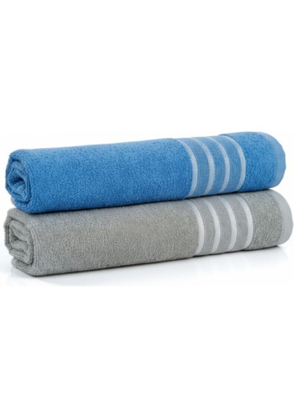 2lı 70X140 Banyo Havlusu