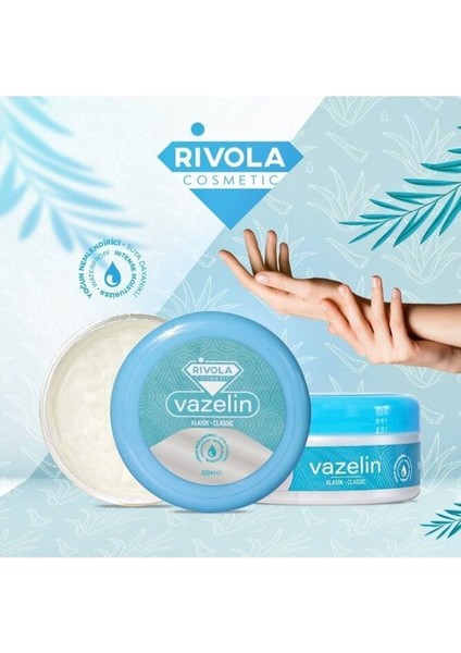 Vazelin Klasik 100 ml