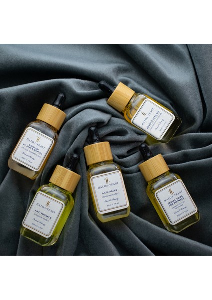 Kırışıksız Cilt Için Yüz Yogası 30 ml - Anti-Wrinkle Face Yoga Oil 1 Fl.oz fırsatları