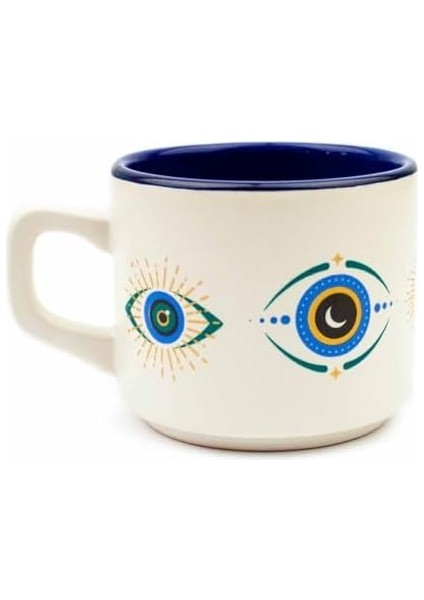 Tasarım Çakra Sarmal Tasarımlı Kupa - Hediye Seramik Kupa modelleri