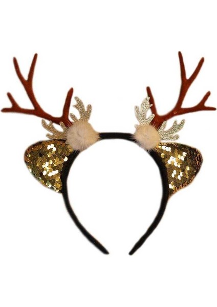 Yılbaşı Geyikli TAÇ240221