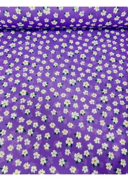 Masa Örtüsü & Piknik Örtsü -Raşel Kumaş 120 cm x 160 cm -Papatya Desenli fiyatları