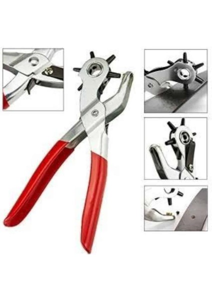 Kemer Delici Kemer Delme Pensesi Delik Açıcı Şık Aparatı Aparat - T358G511-Z72358 modelleri