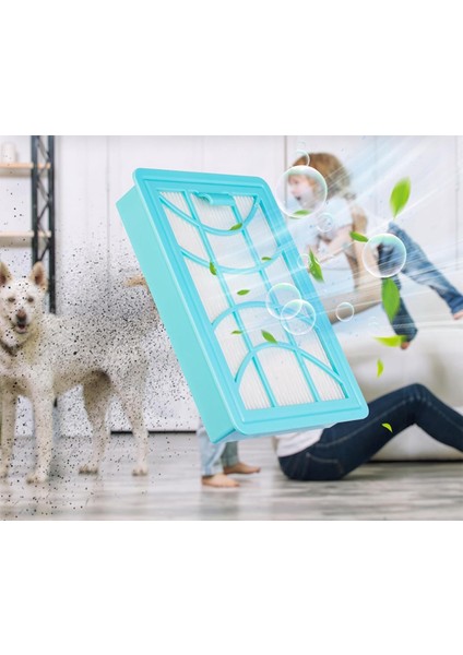 Philips XD3100 XD3110 XD3112 XD3140 Süpürgeler ile Uyumlu Filtre 1 Adet modelleri