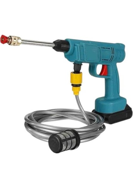 Şarjlı Araç Yıkama Mavi - T545G402-Z37545 fiyatları