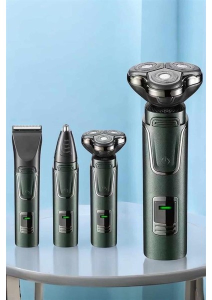 Kulak ve Burun Başlıklı Profesyonel Tıraş Makinesi - M618B670-N79618 fırsatları