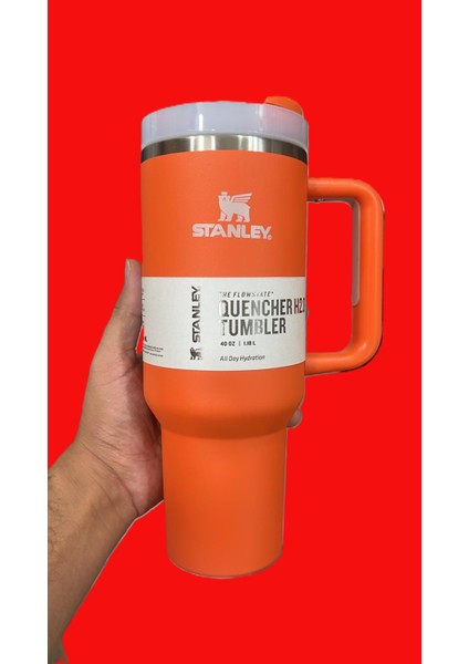 Quencher Pipetli Termos 1,18 L