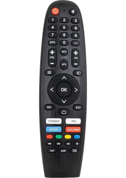 Dijitech ile Uyumlu Model 32DJS10000 Android Tv Kumanda