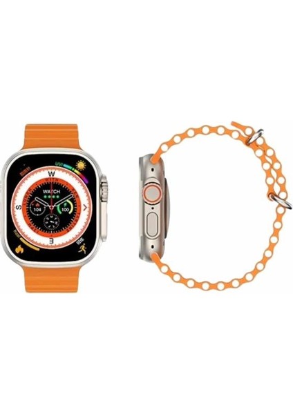 Akıllı Saat Gps Özelliği Bildirim Görme Adımsayar Sesli Görüşme Yapabilen - M004K365-R3900 indirimleri