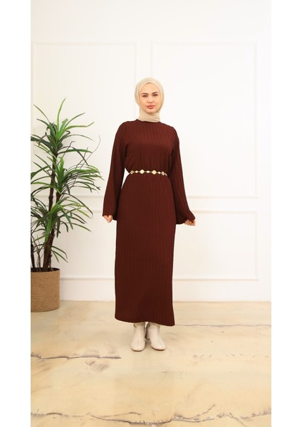 Kadın Örme Triko Elbise fiyatları