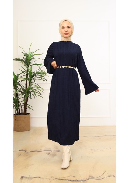 Kadın Örme Triko Elbise modelleri