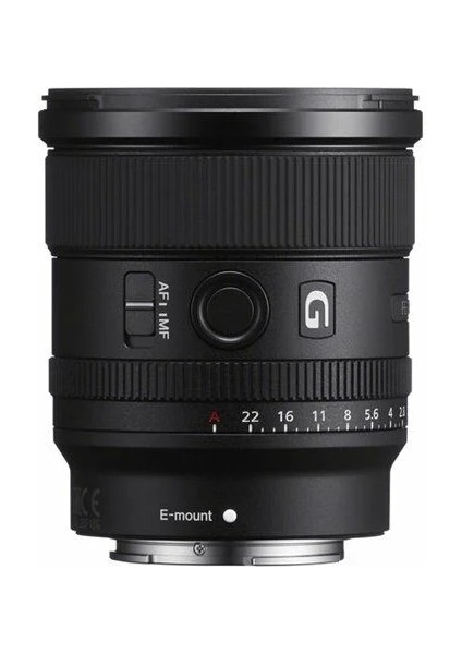 Fe 20MM F/1.8 G Lens fiyatları