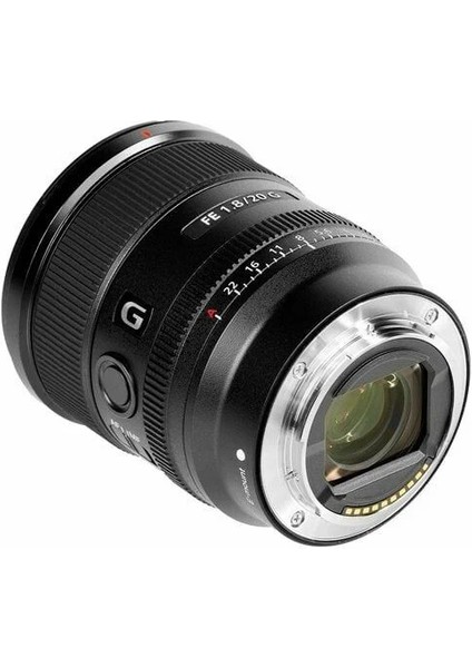 Fe 20MM F/1.8 G Lens fırsatları