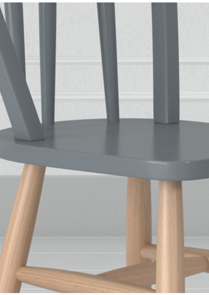 Woody Çocuk Sandalyesi Gri fiyatları