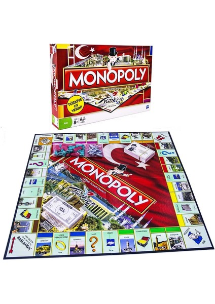 Monopoly Türkiye modelleri