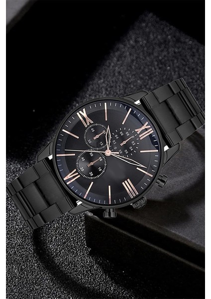 Tarzınıza Uygun Erkek Kol Saatleri Sadece Bir Tık Uzağınızda!