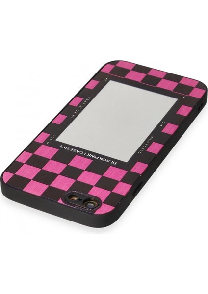 iPhone 6 Kılıf Mirror Desenli Kapak - Mirror - 8 (K95) modelleri