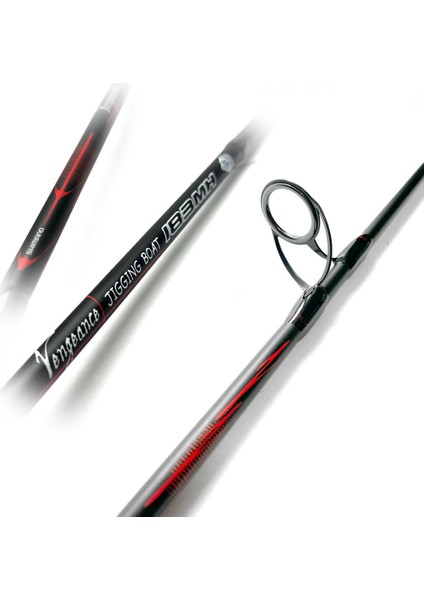 Vengeance Jigging 183 cm 100-300 gr Jig Kamışı fiyatları