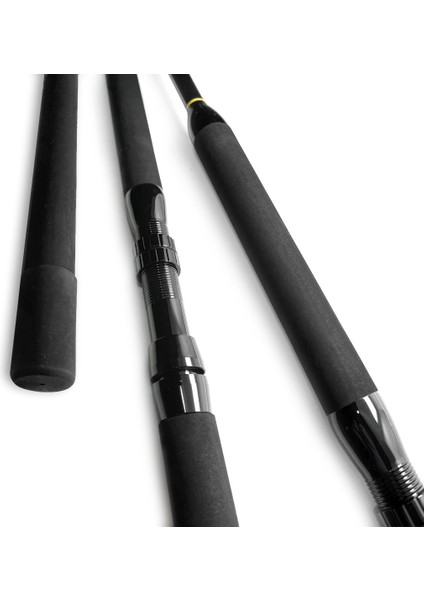 Beastmaster Cx Stand-Up Spiral 165 cm 80 Lbs Trolling Kamışı modelleri