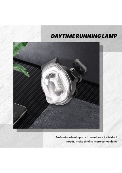 Araba Ön Tampon LED Gündüz Koşu Lambası Sis Lambası Montajı Büyük Duvar Haval H6 3. Nesil Sağ 4116101XKN01A (Yurt Dışından) fırsatları