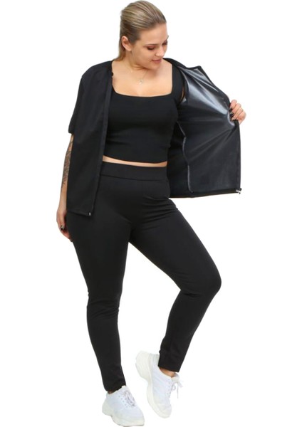 Fermuarlı Termal Sauna Badi Takım fırsatları