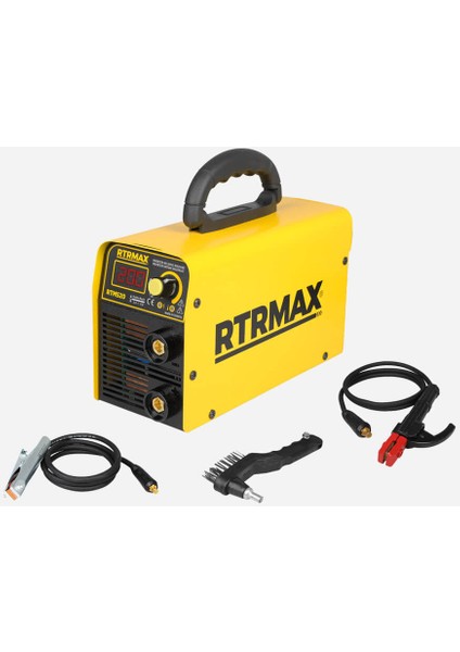 Inverter Kaynak Makinesi 200A Igbt