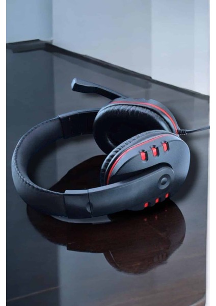 Güçlü Bass ve Suya Dayanıklı Kablolu Oyuncu Kulaklığı ile Kesintisiz Deneyim - M980B710-N47 fırsatları