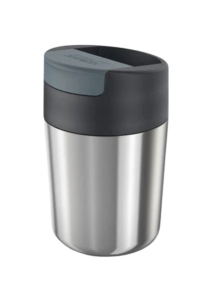 Sipp Kapaklı Paslanmaz Çelik Seyahat Kupa 340 ml (81125)