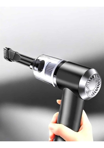 Araç Içi Süpürge Vakumlu Şarjlı Süpürge Filtreli - M671R075-K26671 modelleri