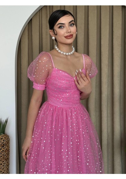 Helena Tül Elbise fırsatları