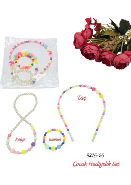 9275 Çocuk Hediyelik Set