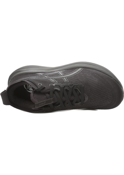 AS1012B753 Asics Gel-Nımbus 27 Kadın Spor Ayakkabı Siyah indirimleri