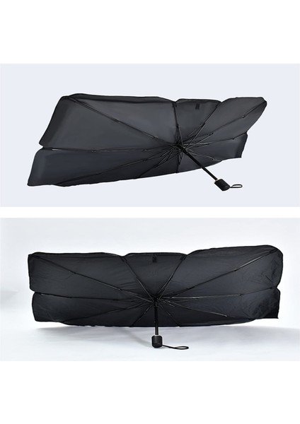 Hyundai I20 Seat Arona Toyota Aygo Nissan Micra Peugeot 2008 Uyumlu Oto Şemsiye - M007R068-K60007