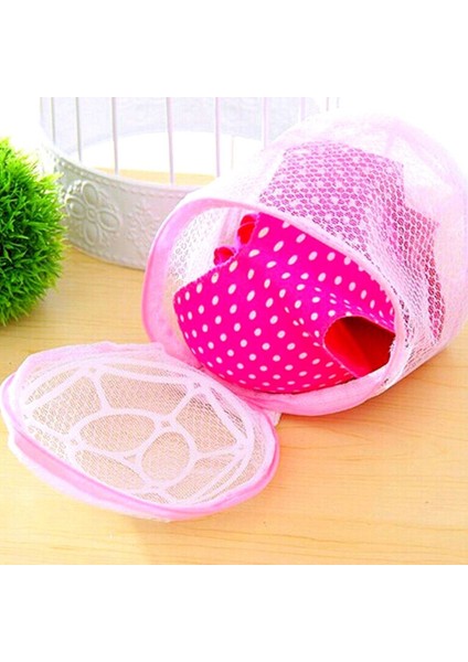 Sütyen Yıkama Filesi Tam Korumalı Hassas Çamaşır Yıkama Aparatı (5067) modelleri