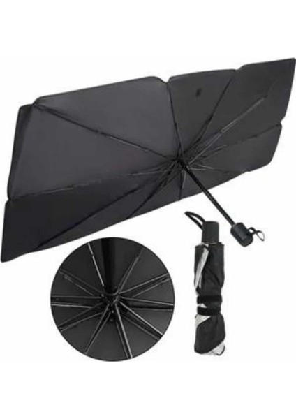 Ön Cam Güneşlik Şemsiye Tüm Araçlar Için Araba Katlanabilir Güneşlik - MCT7045-1194 modelleri