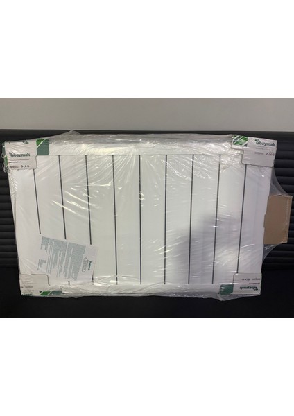 Alüminyum Radyatör 500/800