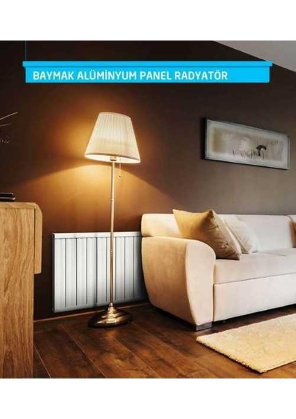 Alüminyum Radyatör 500/800 fiyatları